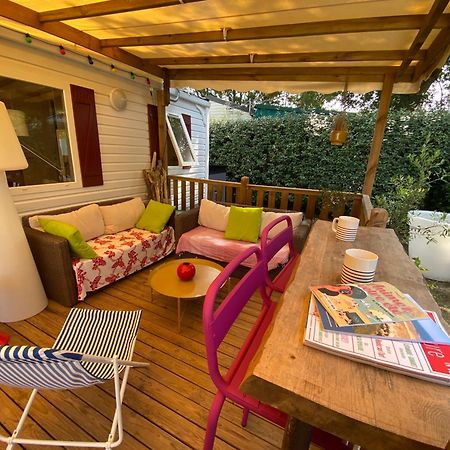 Le Lolipop Hotell Capbreton Eksteriør bilde