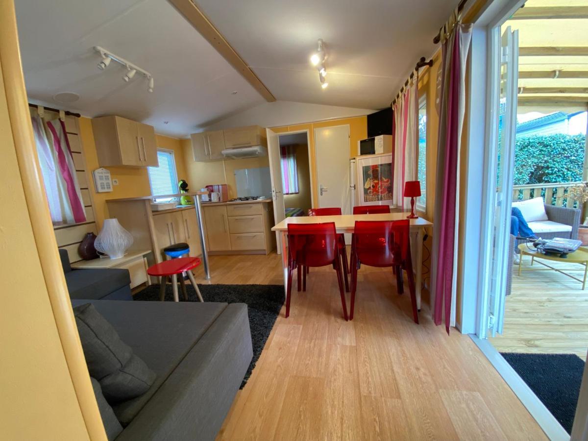 Le Lolipop Hotell Capbreton Eksteriør bilde