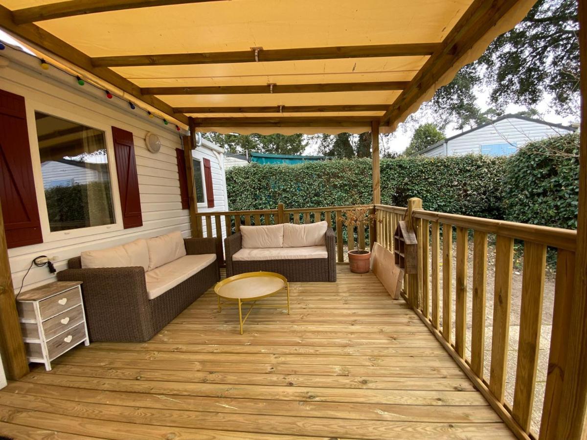 Le Lolipop Hotell Capbreton Eksteriør bilde