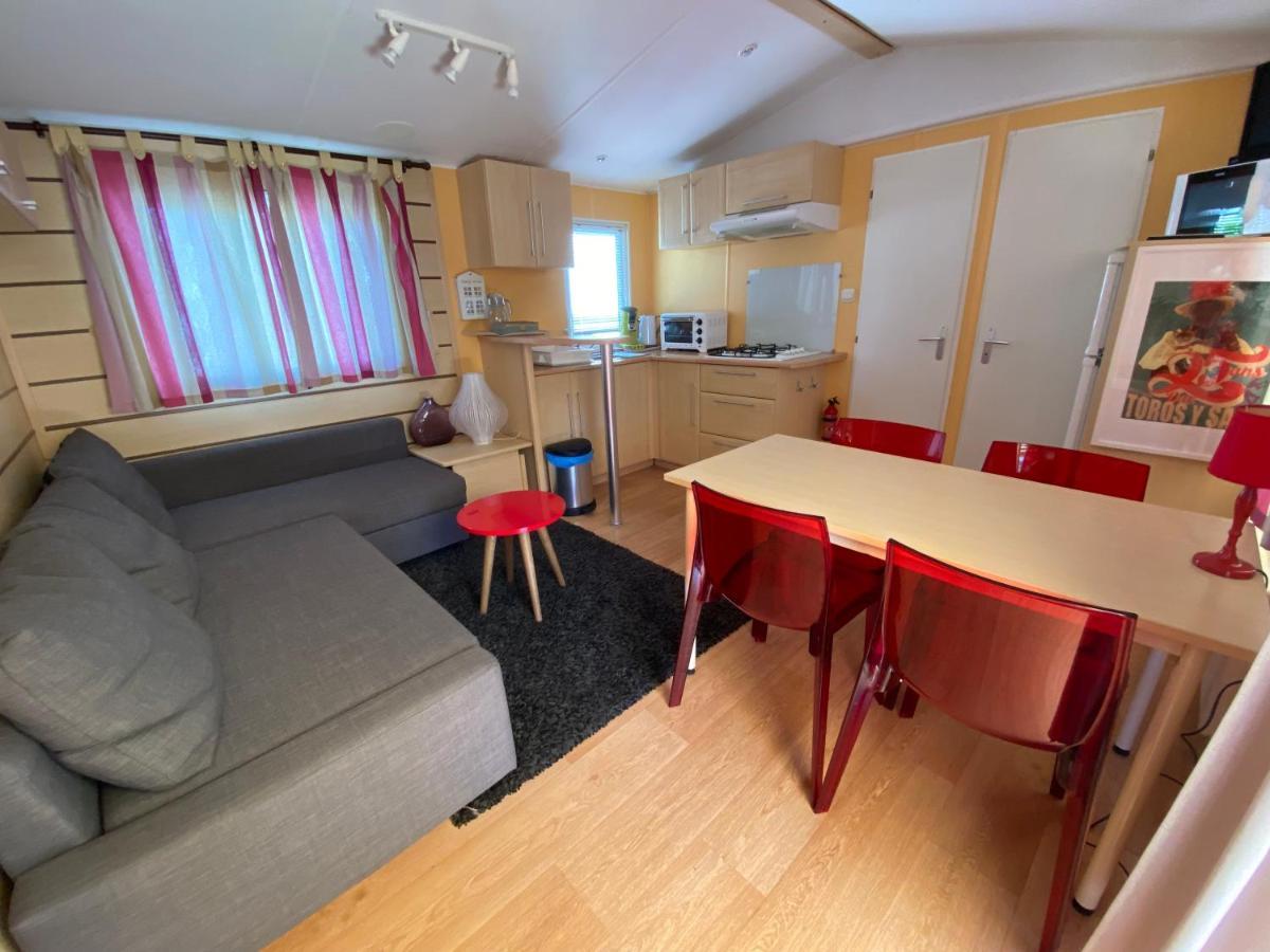 Le Lolipop Hotell Capbreton Eksteriør bilde