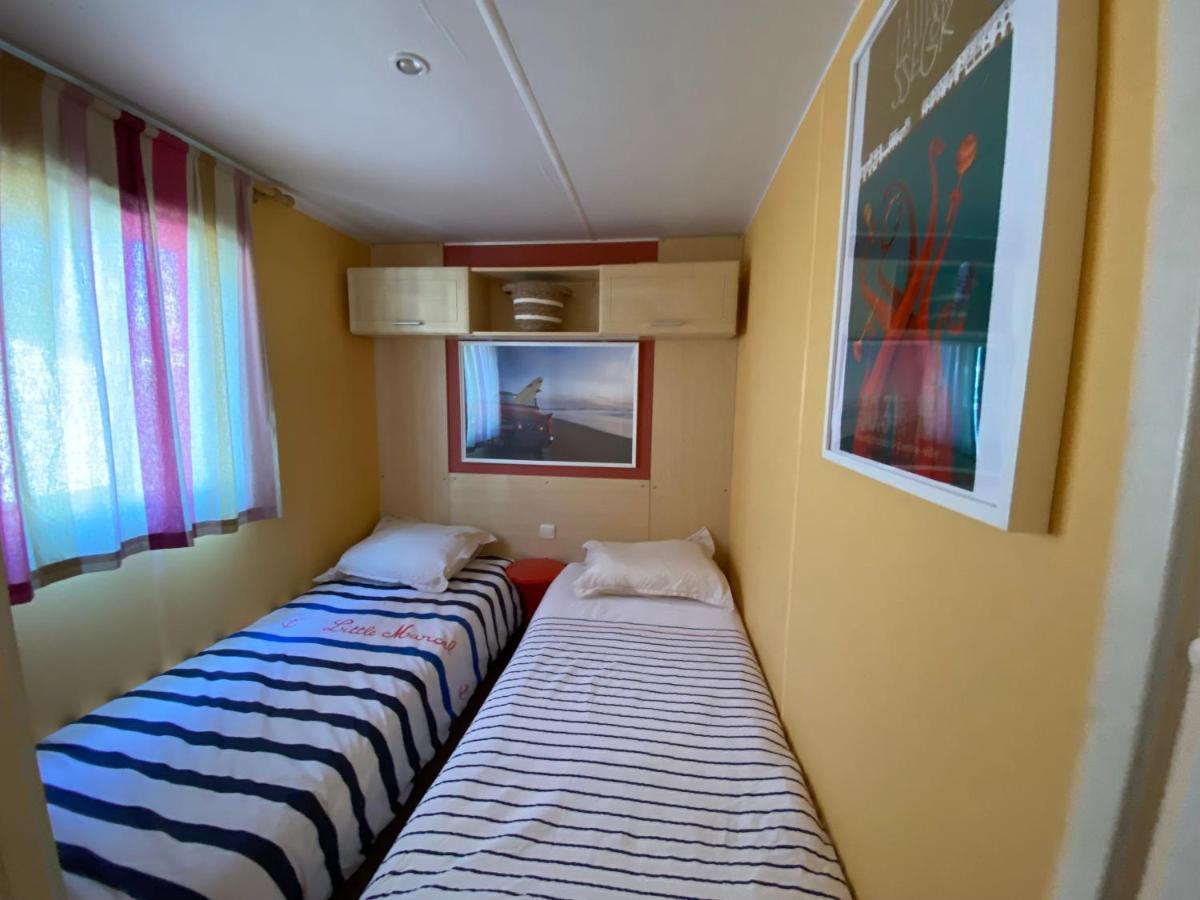 Le Lolipop Hotell Capbreton Eksteriør bilde