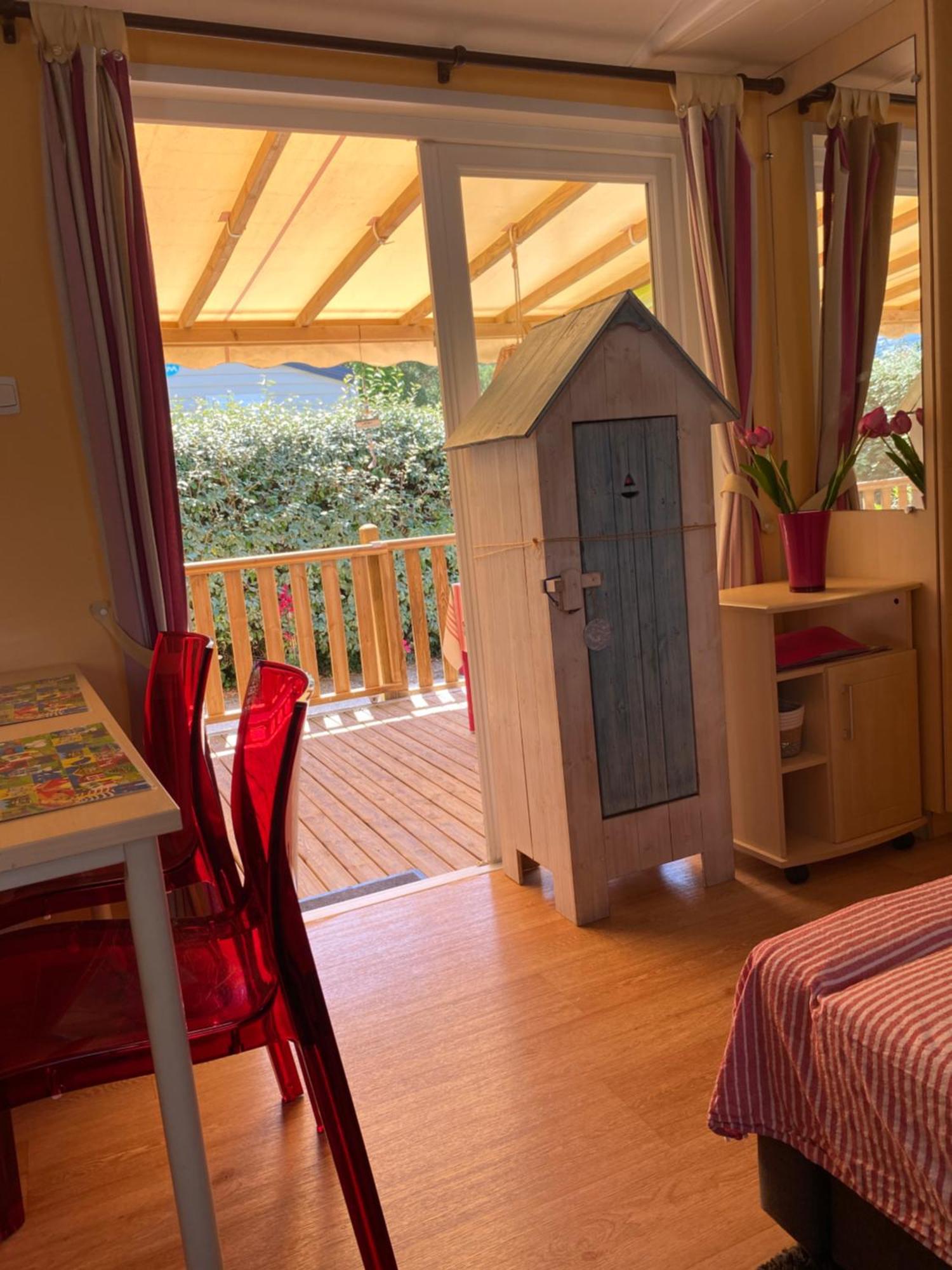 Le Lolipop Hotell Capbreton Eksteriør bilde