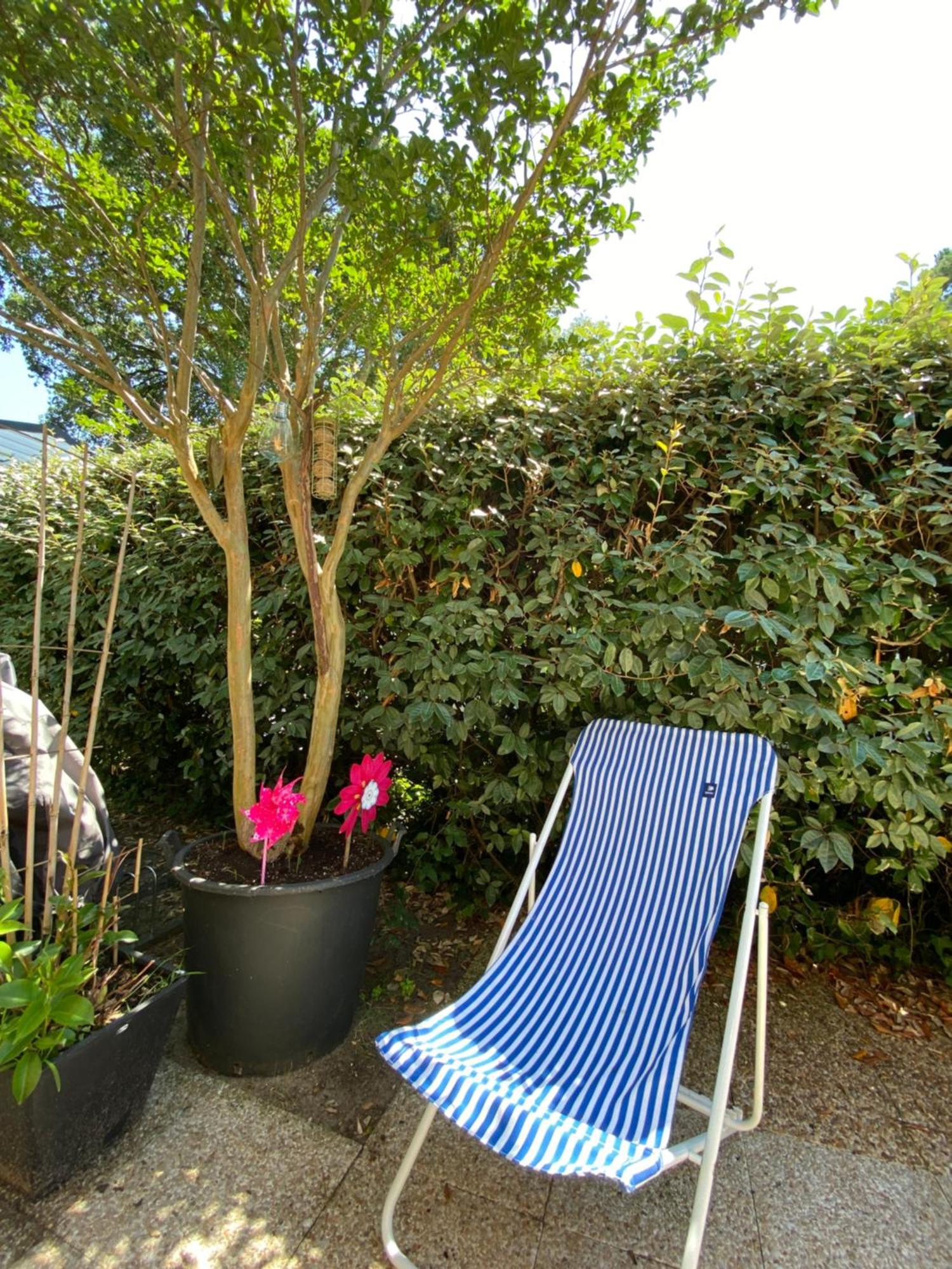 Le Lolipop Hotell Capbreton Eksteriør bilde