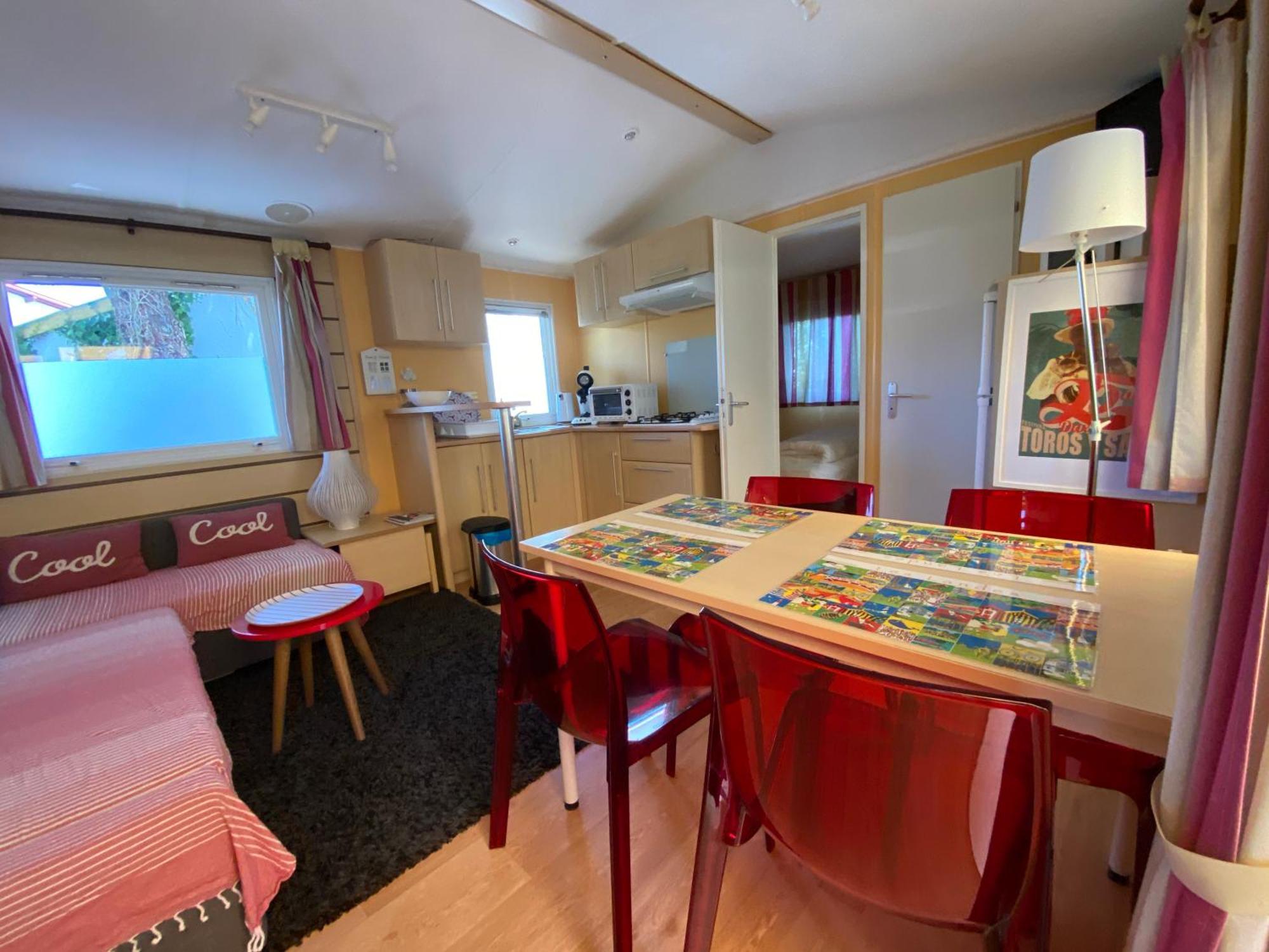 Le Lolipop Hotell Capbreton Eksteriør bilde