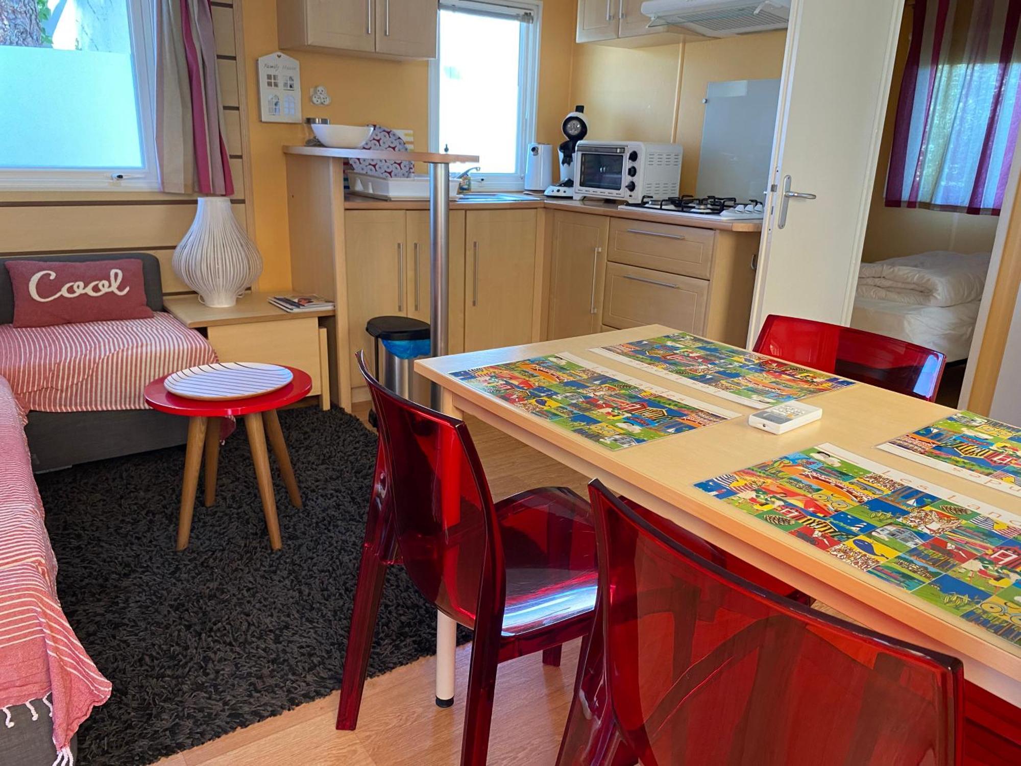 Le Lolipop Hotell Capbreton Eksteriør bilde