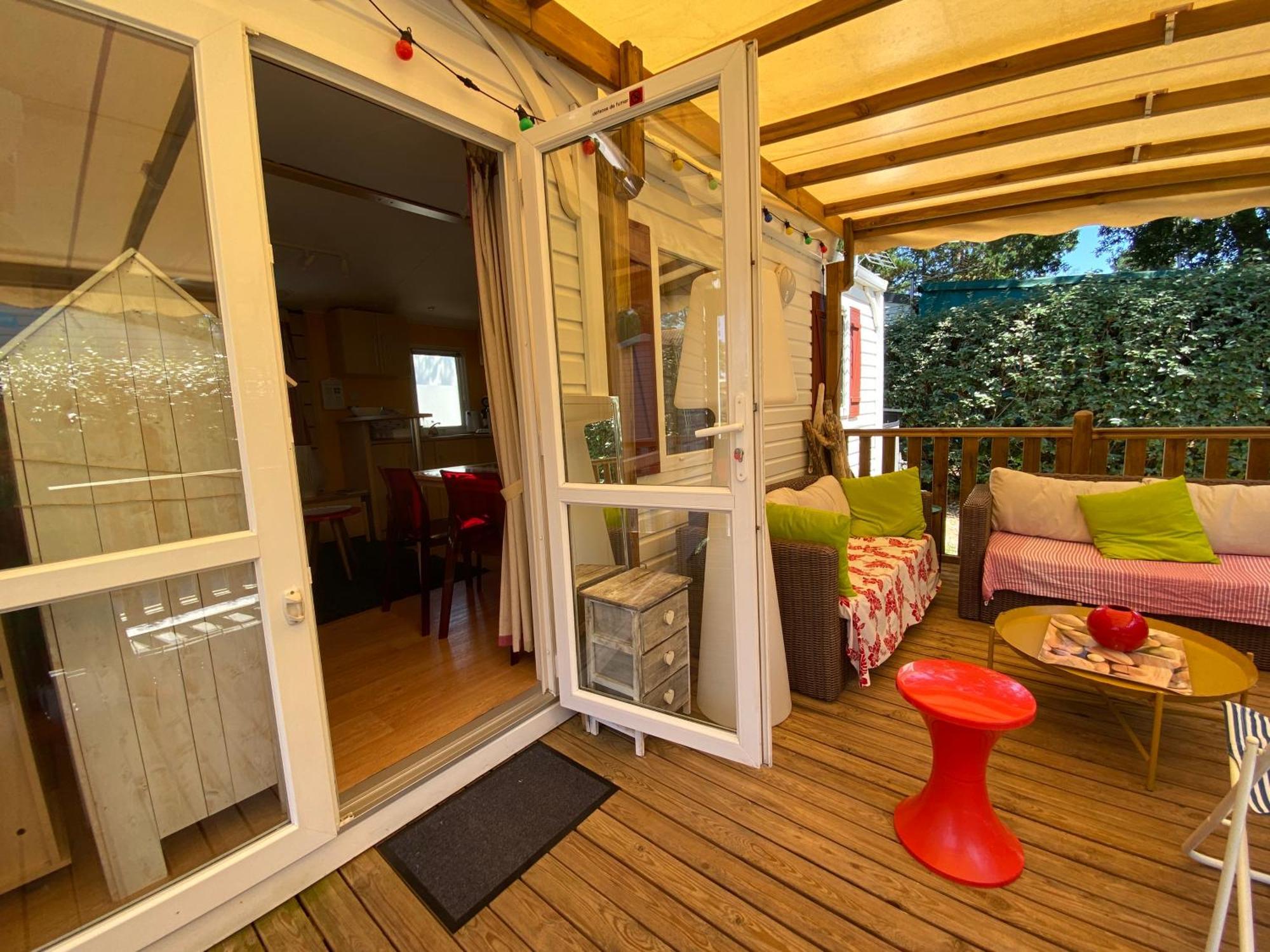Le Lolipop Hotell Capbreton Eksteriør bilde