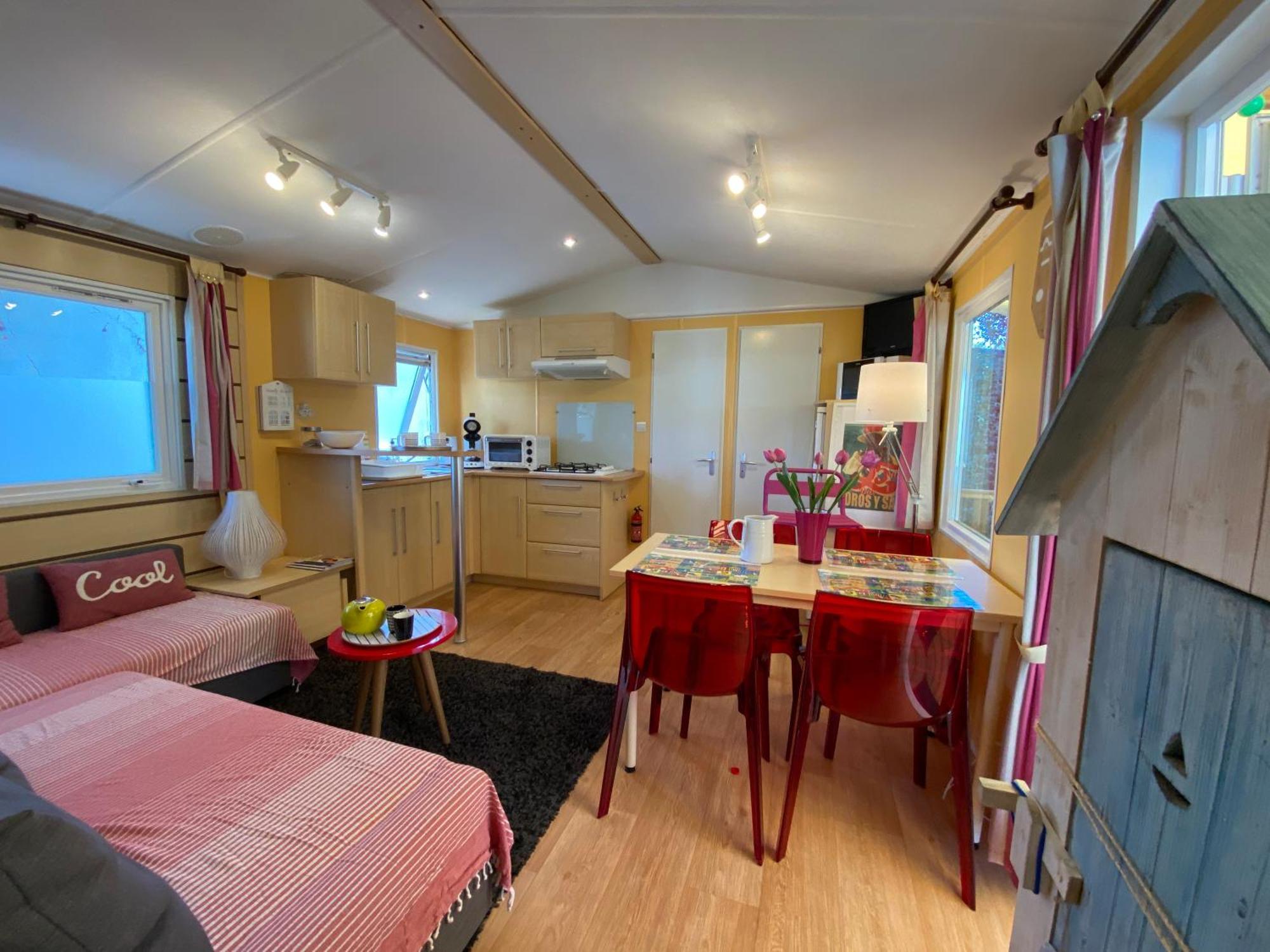 Le Lolipop Hotell Capbreton Eksteriør bilde